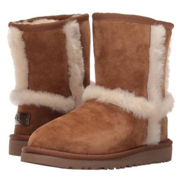 UGG Shoes - NWT UGG AUSTRALIA Hadley Waterproof Boots 6